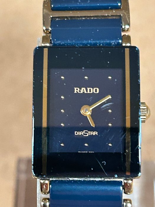 Rado - Diastar - Ingen mindstepris - Kvinder - 1990-1999