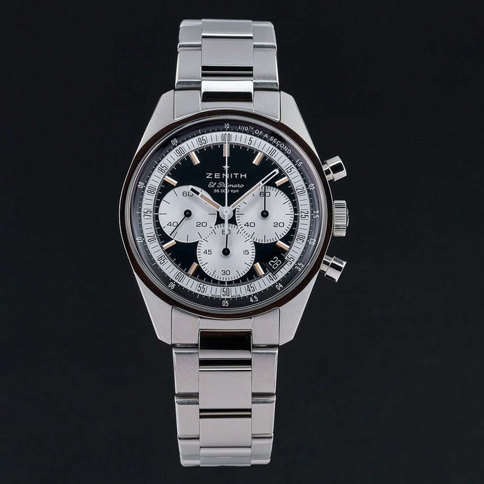 Zenith - El Primero - 03.3200.3600/21.M3200 - Unisex - 2000-2010