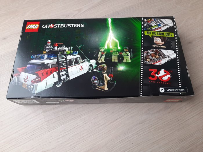 Lego - Ideas - 21108 - Ghostbusters Ecto-1 - 2010-2020