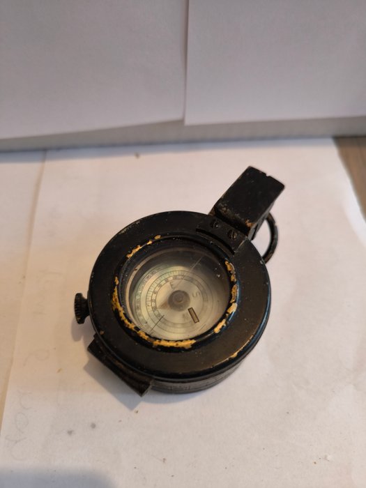 Storbritannien - Lommekompas - WW2 British Army Compass 1942