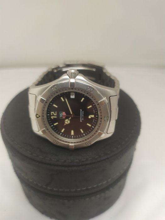 TAG Heuer - professional 200 - Ingen mindstepris - WK1110 - Unisex - 1990-1999