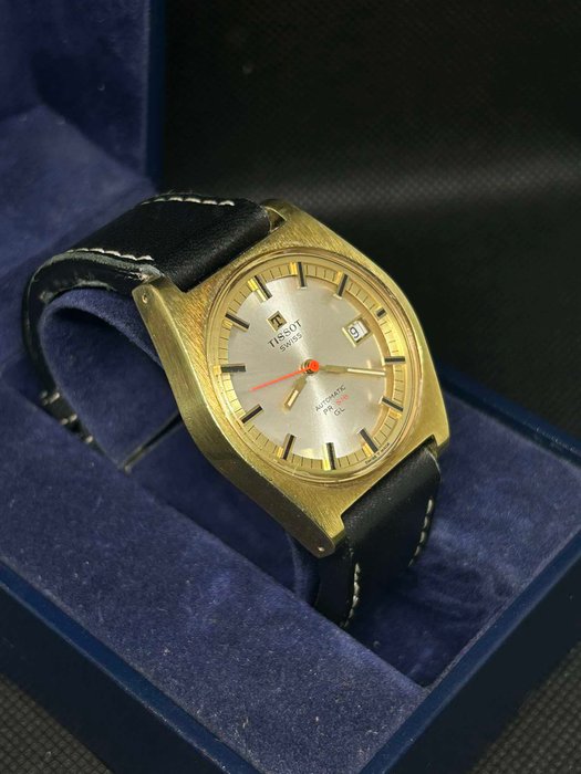 Tissot - Automatic PR 516 GL - Ingen mindstepris - Mænd - 1970-1979