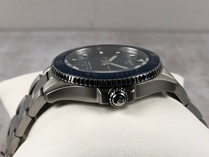 Tissot - Seastar 1000 - Ingen mindstepris - T120.410.11.041.00 - Mænd - 2011-nu