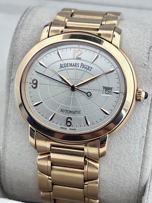 Audemars Piguet - Millenary Automatic - 15051OR.OO.1136OR.01 - Mænd - 2000-2010