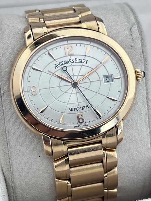 Audemars Piguet - Millenary Automatic - 15051OR.OO.1136OR.01 - Mænd - 2000-2010