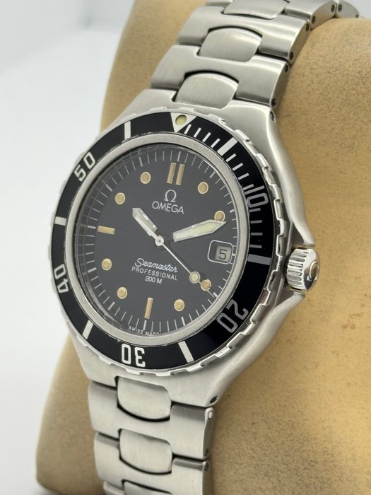 Omega - Seamaster Professional 200M Pre Bond - Ingen mindstepris - Ref. 396.1062 - Mænd - 1990-1999