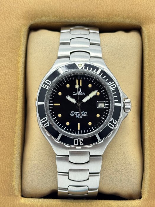 Omega - Seamaster Professional 200M Pre Bond - Ingen mindstepris - Ref. 396.1062 - Mænd - 1990-1999