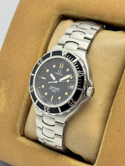 Omega - Seamaster Professional 200M Pre Bond - Ingen mindstepris - Ref. 396.1062 - Mænd - 1990-1999