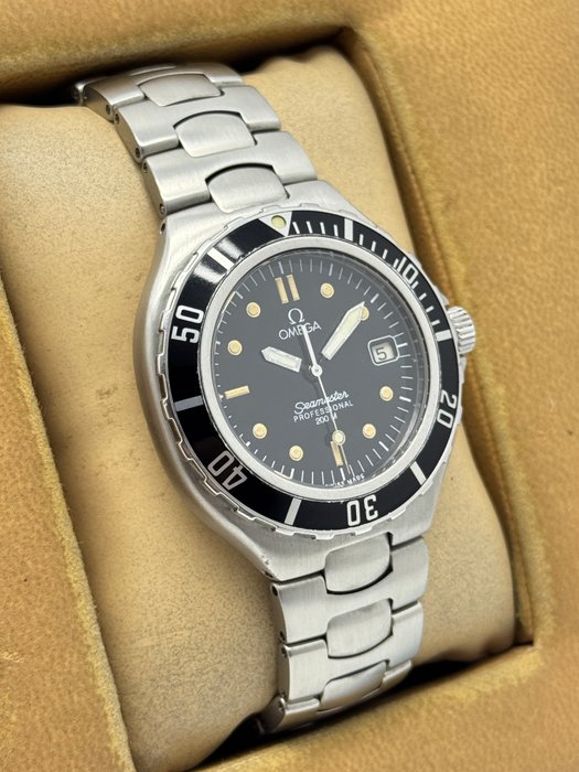 Omega - Seamaster Professional 200M Pre Bond - Ingen mindstepris - Ref. 396.1062 - Mænd - 1990-1999