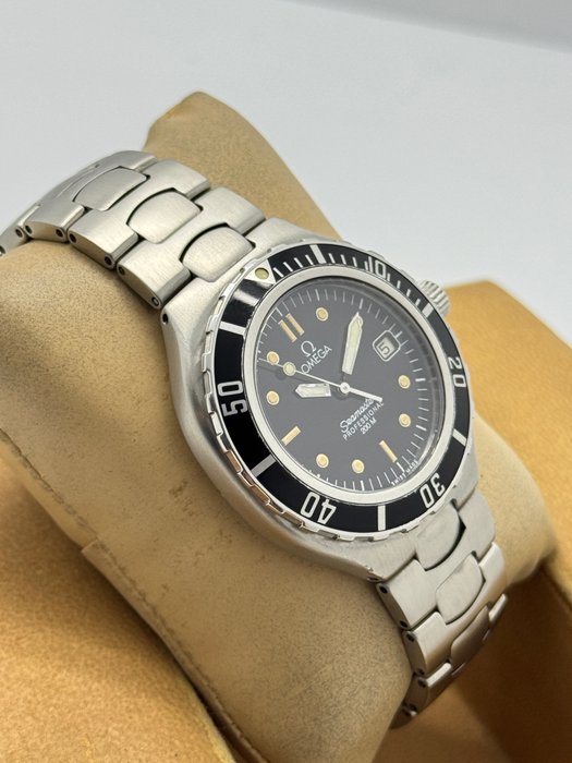 Omega - Seamaster Professional 200M Pre Bond - Ingen mindstepris - Ref. 396.1062 - Mænd - 1990-1999