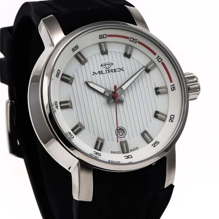 Murex - Swiss Made Watch - MUM555-SX-1 - Ingen mindstepris - Mænd - 2011-nu