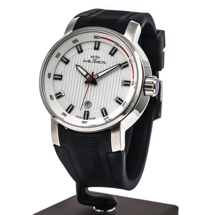 Murex - Swiss Made Watch - MUM555-SX-1 - Ingen mindstepris - Mænd - 2011-nu