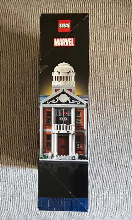 Lego - Marvel - 76294 - X-Men: The X-Mansion