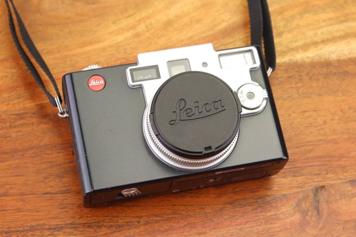 Leica Digilux 1 Digitalkamera