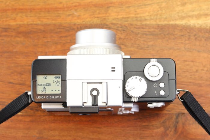 Leica Digilux 1 Digitalkamera