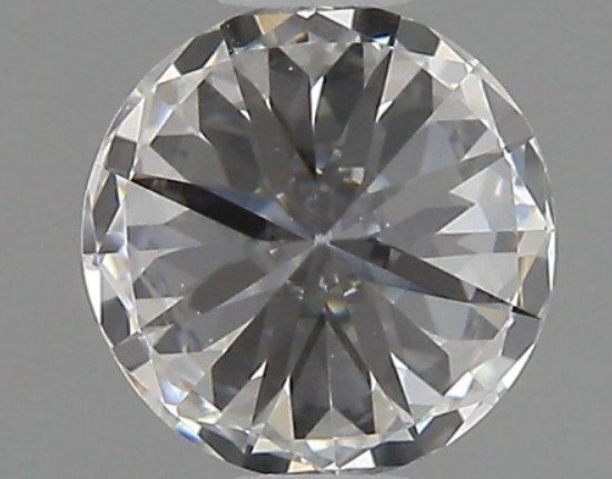 1 pcs Diamant  (Natur)  - 0.91 ct - Rund - F - VVS1 - International Gemological Institute (IGI) - *3EX*