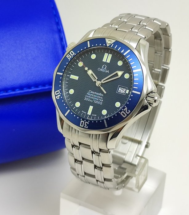 Omega - Seamaster Diver - 2531.80.00 - Mænd - 2000-2010