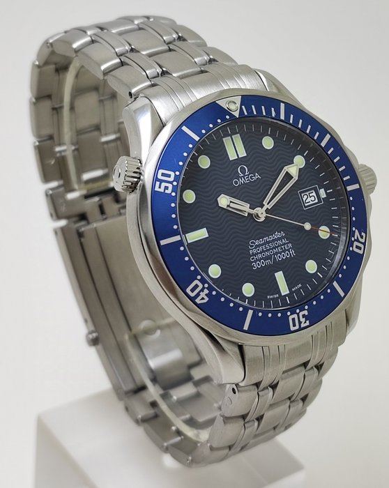 Omega - Seamaster Diver - 2531.80.00 - Mænd - 2000-2010