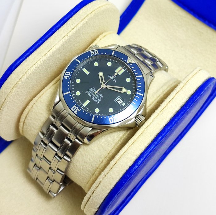 Omega - Seamaster Diver - 2531.80.00 - Mænd - 2000-2010