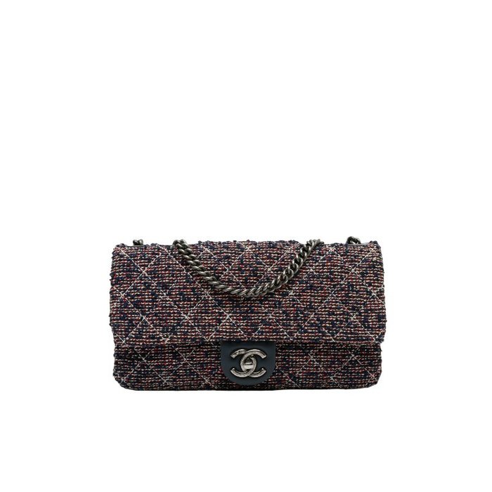 Chanel - Timeless Classic Flap Medium - Skuldertaske