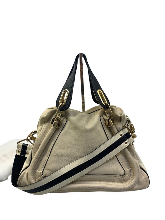 Chloé - Paraty 2 way handbag - Skuldertaske