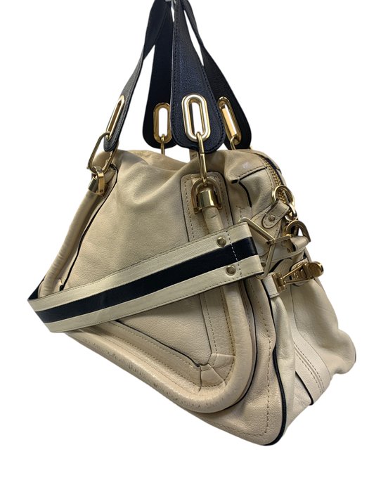 Chloé - Paraty 2 way handbag - Skuldertaske