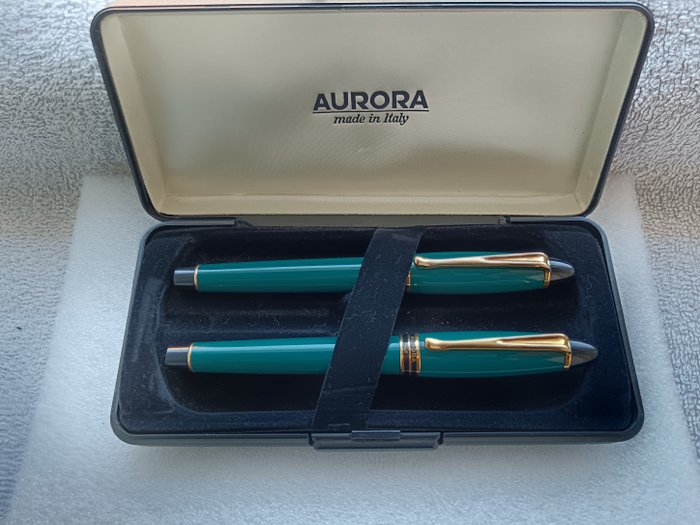 Aurora - Penna Stilografica  Roller Aurora Ipsilon - Fyldepen