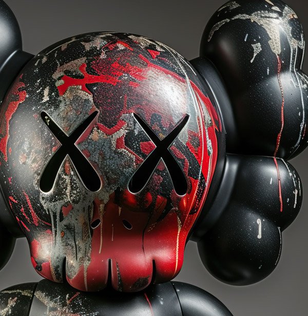 Artxlife - Coke Kaws [XXL]