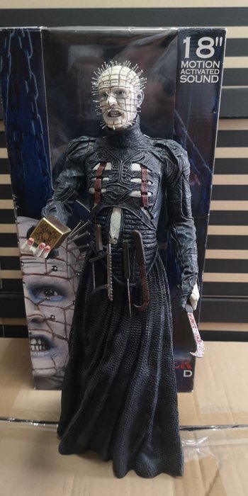 Neca  - Actionfigur Hellraiser - Pinhead 1/4 - 2000-2010