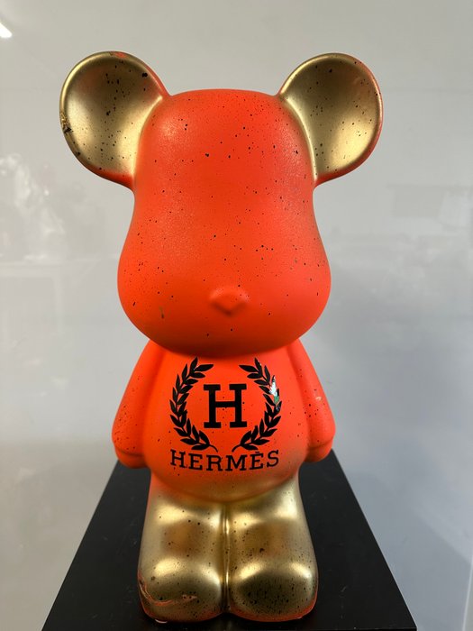 Daluxe Art - 1999 • H.ermes Bearbrick • XL