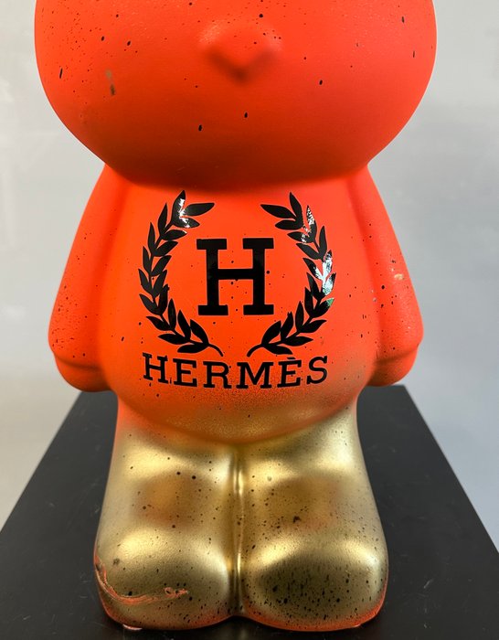 Daluxe Art - 1999 • H.ermes Bearbrick • XL