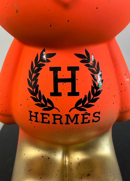 Daluxe Art - 1999 • H.ermes Bearbrick • XL