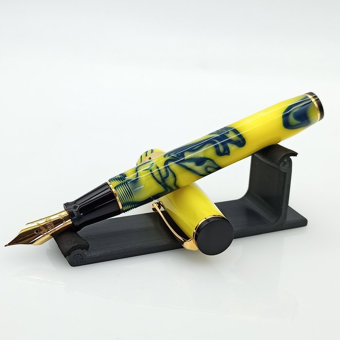 Wahl Eversharp - Signature - 18K Gold Nib - Yellow Limoncello - Fyldepen