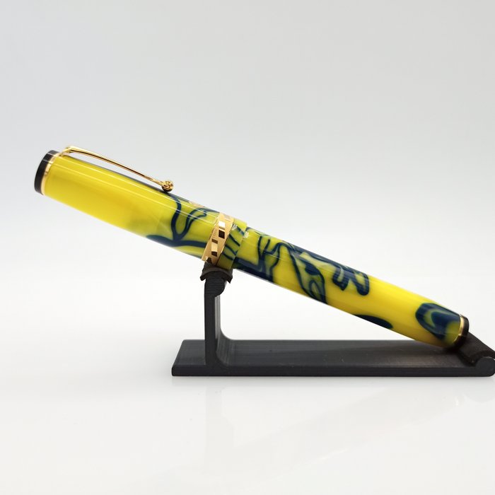 Wahl Eversharp - Signature - 18K Gold Nib - Yellow Limoncello - Fyldepen