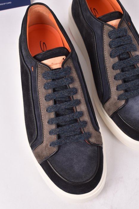 Santoni - Sneakers - Størelse: Shoes / EU 41.5, Shoes / EU 42, UK 7,5