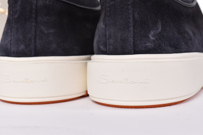 Santoni - Sneakers - Størelse: Shoes / EU 41.5, Shoes / EU 42, UK 7,5