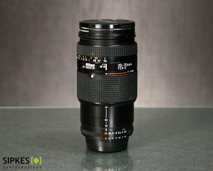 Nikon Nikkor AF 35-70mm f/2.8 D - Zoomobjektiv