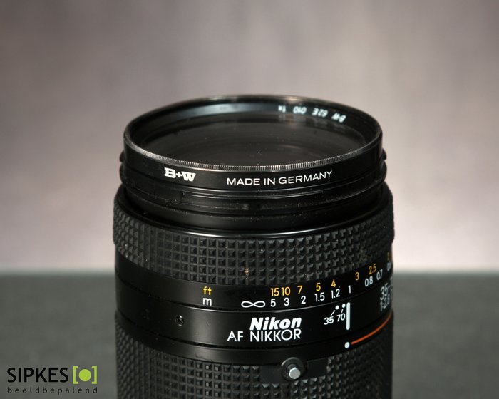 Nikon Nikkor AF 35-70mm f/2.8 D - Zoomobjektiv