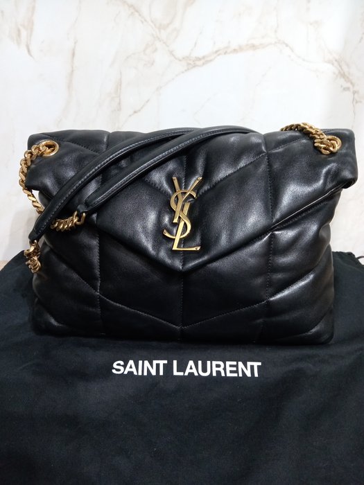 Saint Laurent - Crossbody-taske