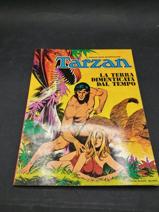 Tarzan - 115 fumetti vari Tarzan - 115 Comic