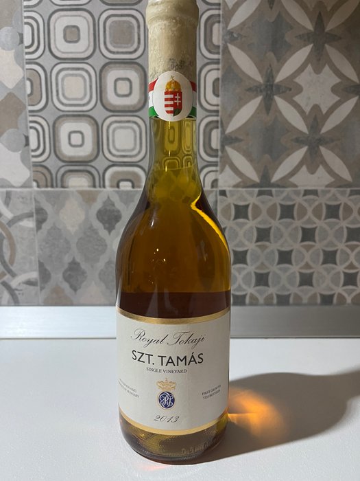 2013 Royal Tokaji Tokaji Aszú 6 Puttonyos Szt Tamás - Tokaj 6 Puttonyos - 1 Jennie (05 L)