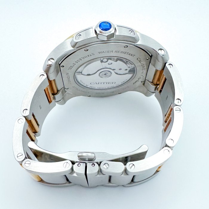 Cartier - Calibre de Cartier - W7100036 - Mænd - 2010-2020