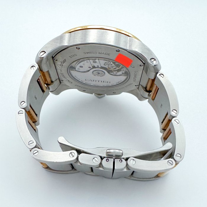 Cartier - Calibre de Cartier - W7100036 - Mænd - 2010-2020