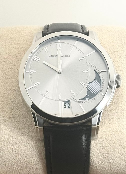 Maurice Lacroix - pontos Moonphase - PT6318 - Mænd - 2011-nu