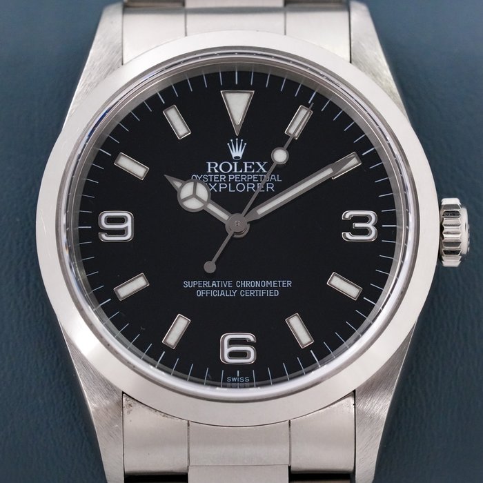 Rolex - Explorer - 14270 - Mænd - 1990-1999