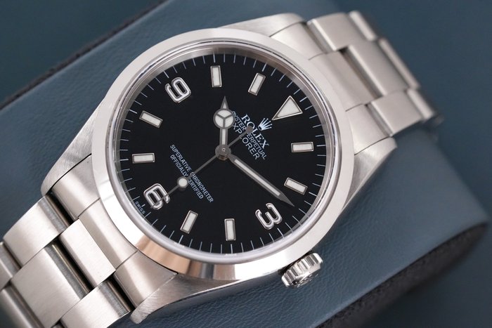 Rolex - Explorer - 14270 - Mænd - 1990-1999