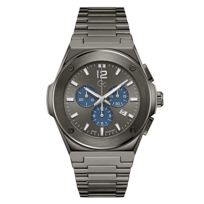 GC Watches - Ingen mindstepris - Z33003G5MF - Mænd - 2020+