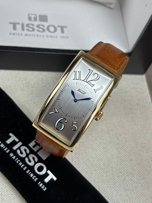 Tissot - Heritage Prince - Ingen mindstepris - T56561232 - Unisex - 2011-nu