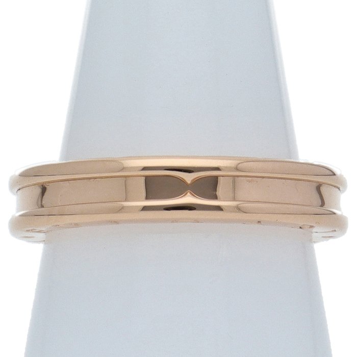 Bvlgari - Ring - Bzero1 Ring XS 336001(#20) - 18 kraat Rosaguld