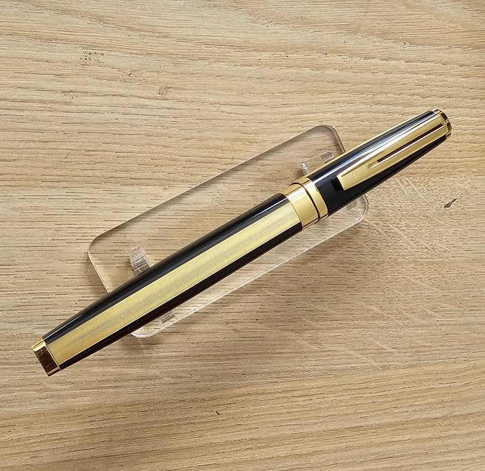 Waterman - Roller Exception Night and day XL plaqué Or - Rollerpen